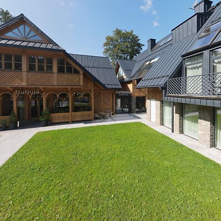 Stefanova Zakopane Aparthotel & Spa Екстер'єр фото