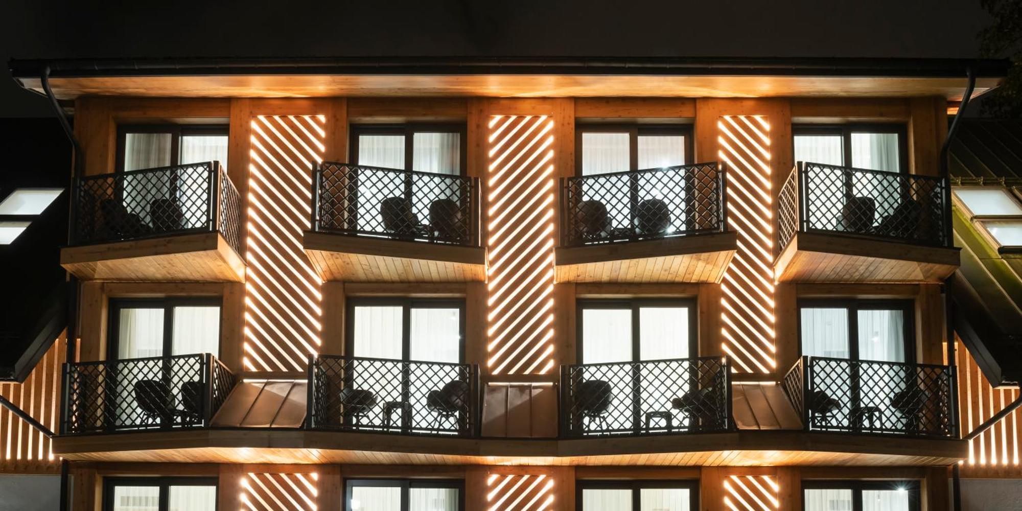 Stefanova Zakopane Aparthotel & Spa Екстер'єр фото