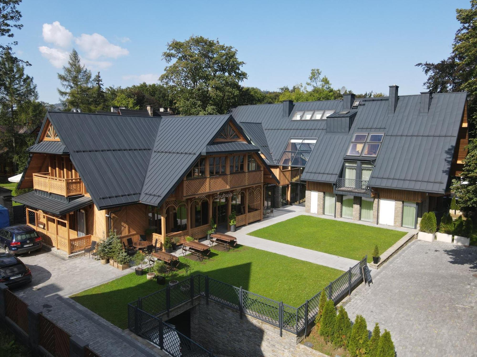 Stefanova Zakopane Aparthotel & Spa Екстер'єр фото