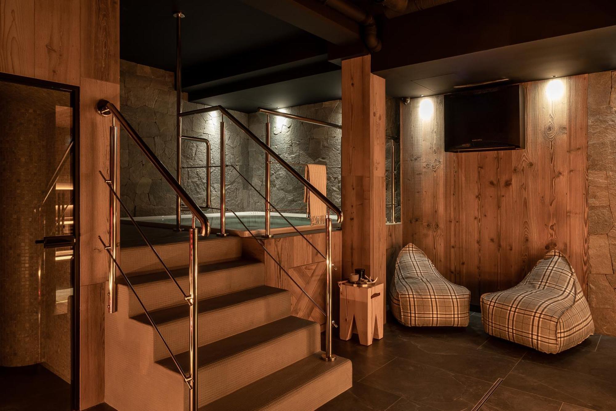 Stefanova Zakopane Aparthotel & Spa Екстер'єр фото