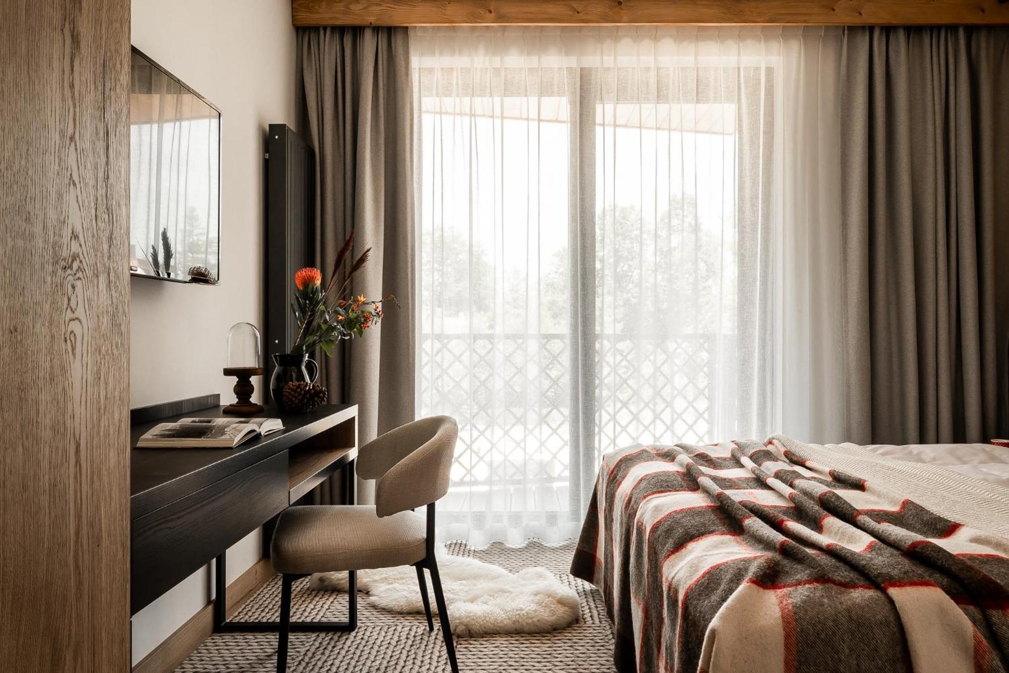 Stefanova Zakopane Aparthotel & Spa Екстер'єр фото