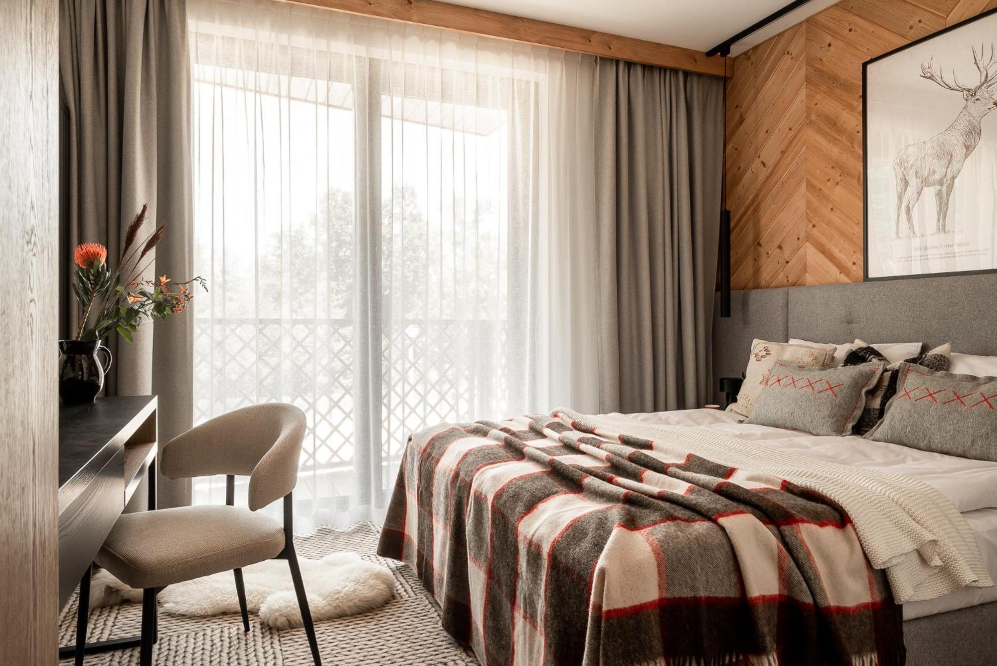 Stefanova Zakopane Aparthotel & Spa Екстер'єр фото