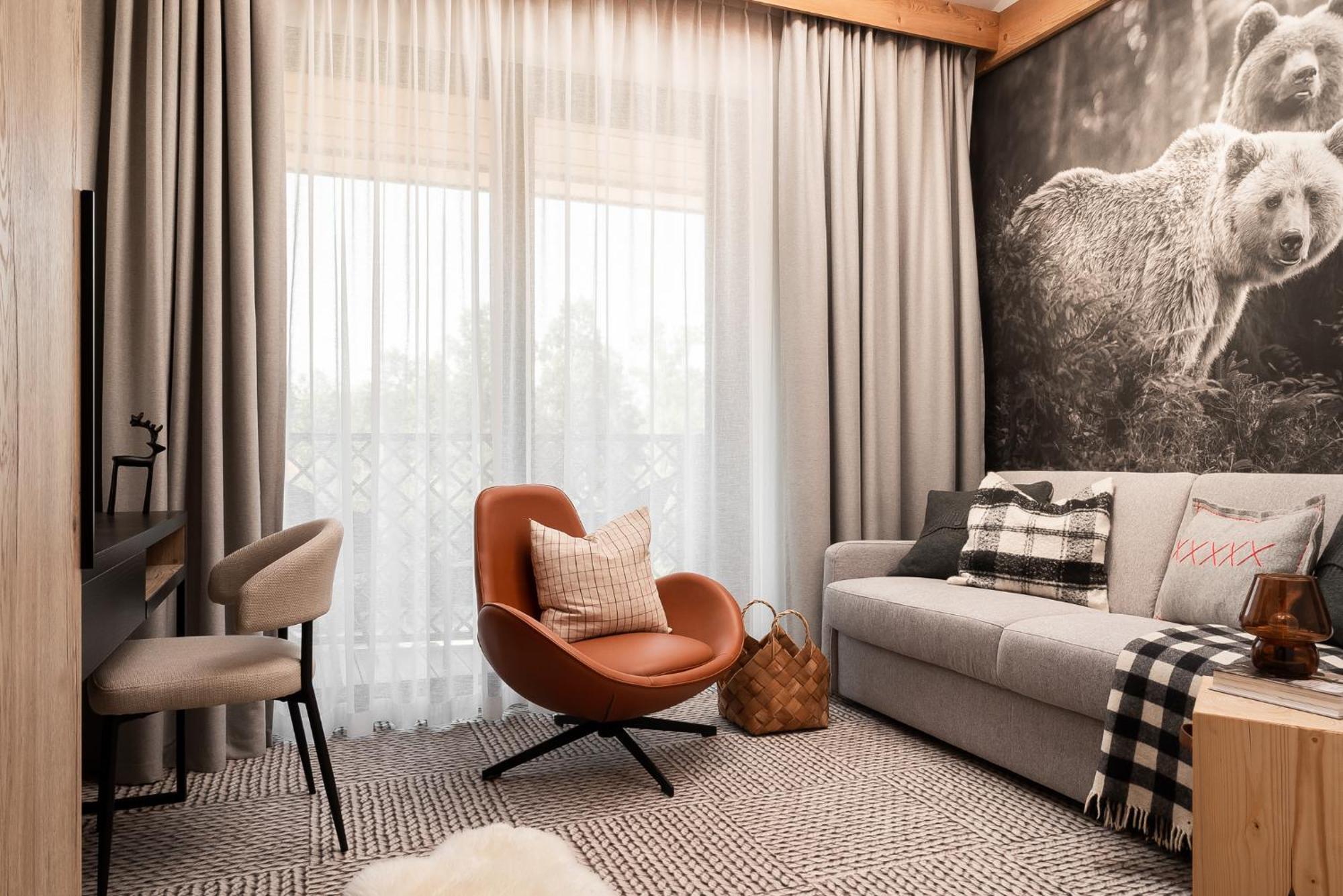 Stefanova Zakopane Aparthotel & Spa Екстер'єр фото