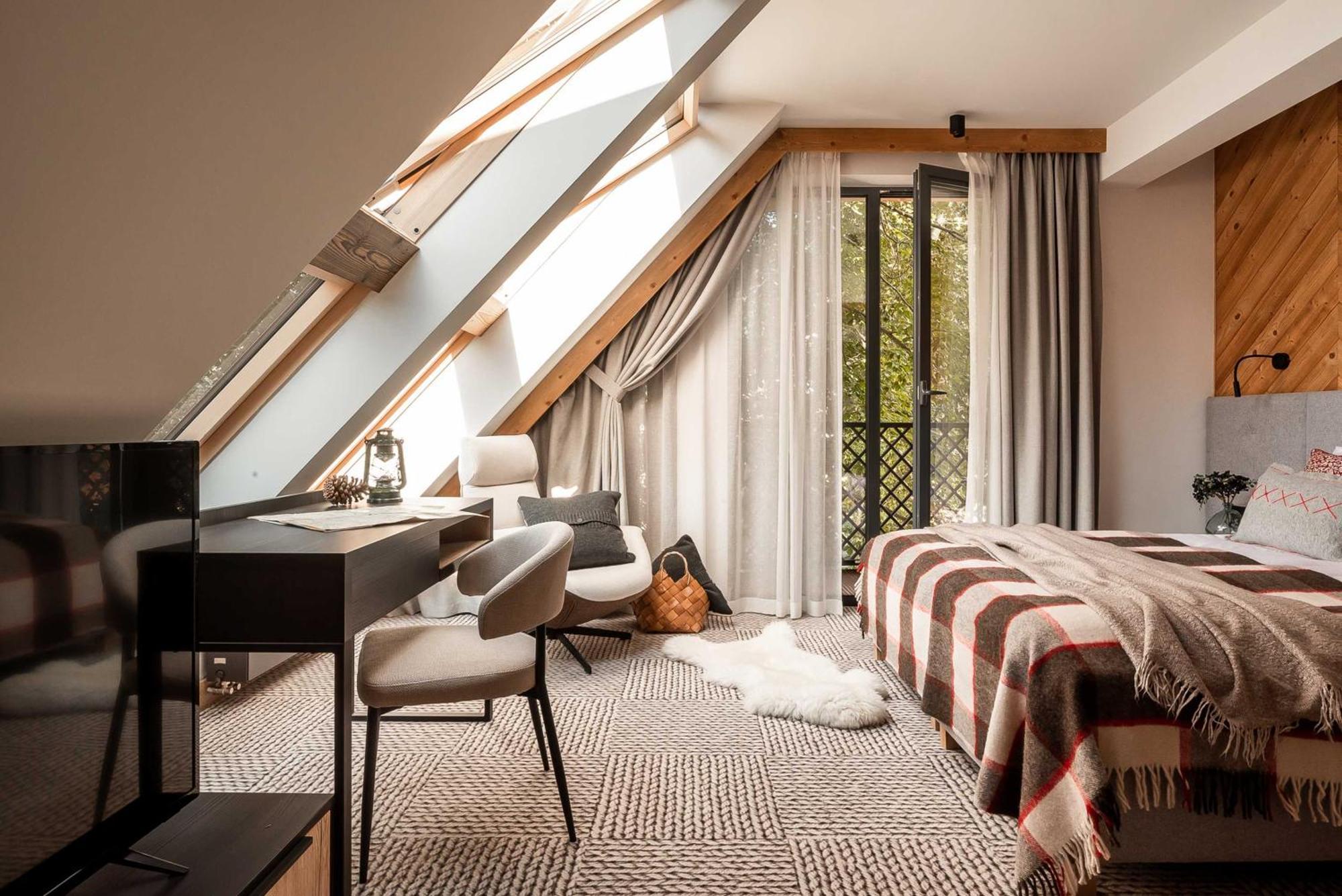 Stefanova Zakopane Aparthotel & Spa Номер фото