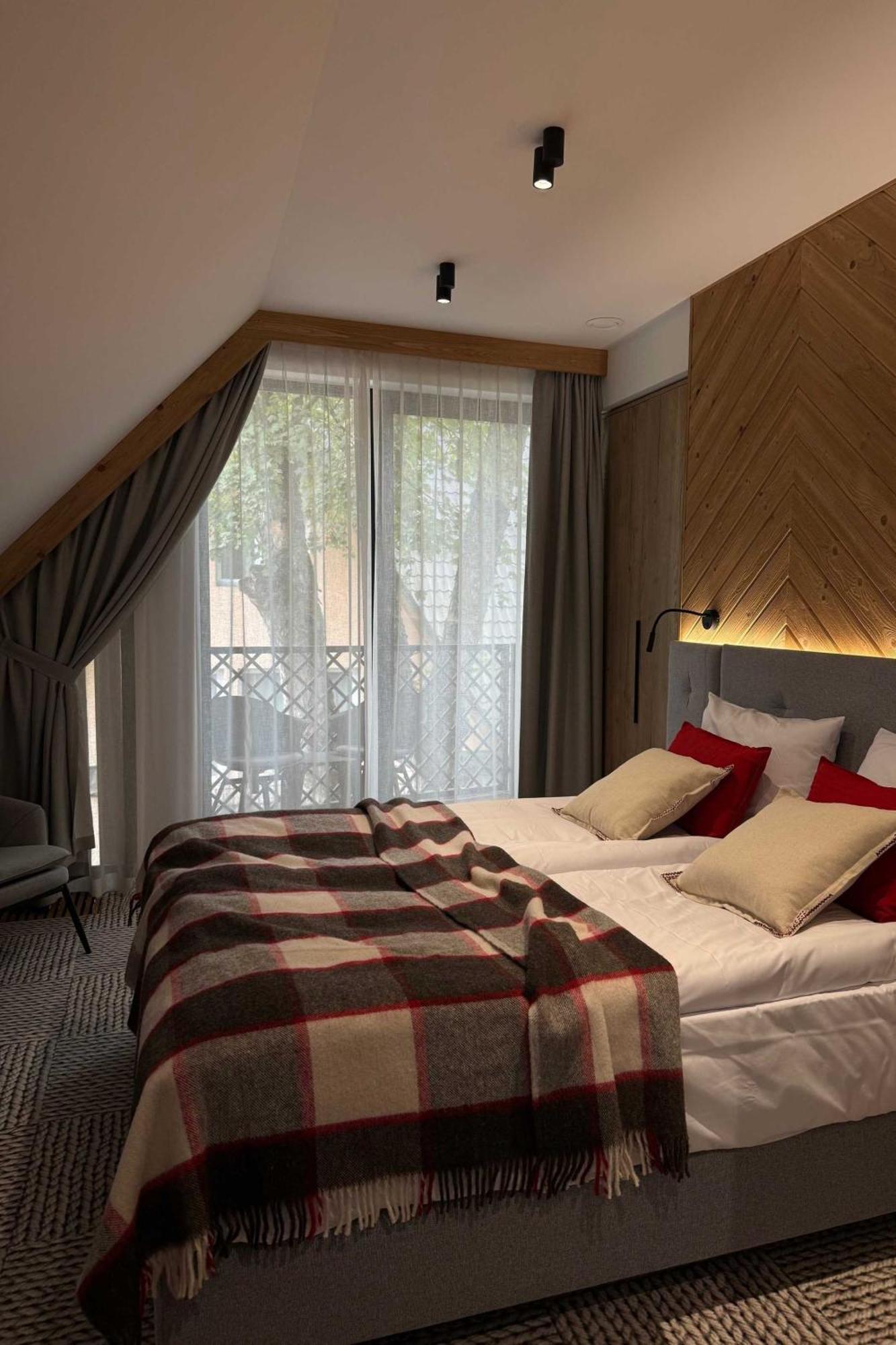 Stefanova Zakopane Aparthotel & Spa Номер фото